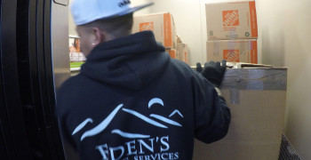 Thumbnail photo by Lorie Henderson of Eden's Moving Services Inc.