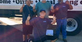 Thumbnail photo by Gregg Stultz of Soft Touch Moving Company