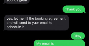 Second thumbnail photo by Onjeil Grantham of Safeeds Transport Inc