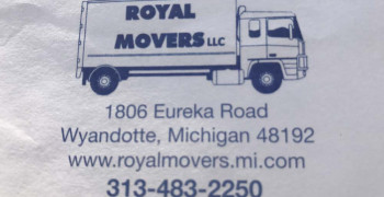 Thumbnail photo by Robert Creeach of Royal Movers