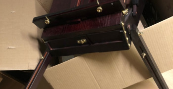 Thumbnail photo by Jennifer Worley of Shleppers Moving & Storage