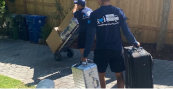 Thumbnail photo by Deepica Mutyala of Roadway Moving