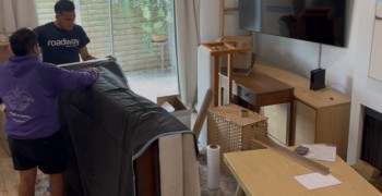 Thumbnail photo by Andie Riedel of Roadway Moving