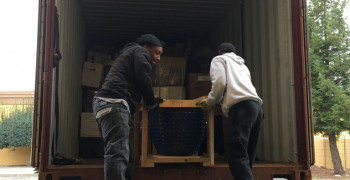 Thumbnail photo by Marie Bello of SML Self Storage & Moving Logistics