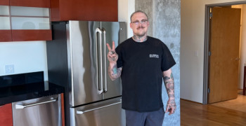 Thumbnail photo by Brady Lang of All Service Moving