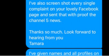 Second thumbnail photo by Tamara Pacile of Cross Country Moving Group