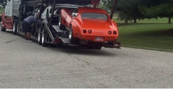 Thumbnail photo by Pamela Myers of Sonic auto transport