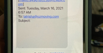 Second thumbnail photo by Mark Webster of Oz Moving & Storage