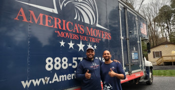 Thumbnail photo by Gloria Hudson of Americas Movers Inc.