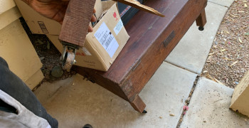 Second thumbnail photo by Carol Chandler of Low Budget Movers