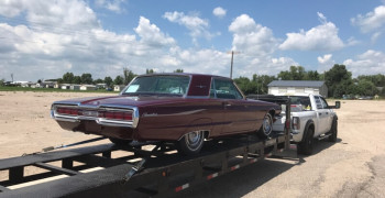 Thumbnail photo by Eric Barker of Montway Auto Transport