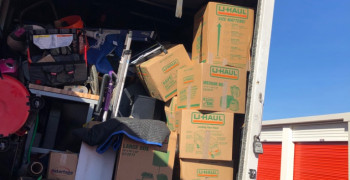 Second thumbnail photo by Josue Araujo of Allegiance Moving and Storage LLC