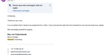 Thumbnail photo by Marcelo Machado Da Silva of Windmill Forwarding