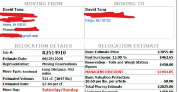 Thumbnail photo by David Tang of MidAmerican Moving