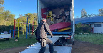 Thumbnail photo by John Middendorf of Humboldt Storage and Moving
