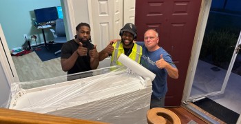 Thumbnail photo by Craig Wilson of Safe Ship Moving Services