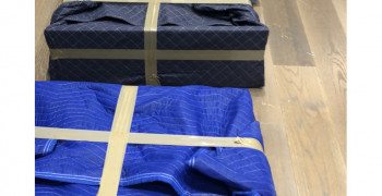 Thumbnail photo by Andrew Britton of Safebound Moving & Storage