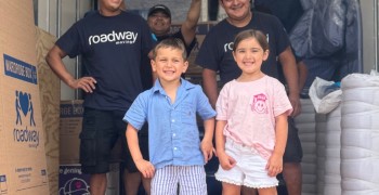 Thumbnail photo by Rachel Perlman of Roadway Moving