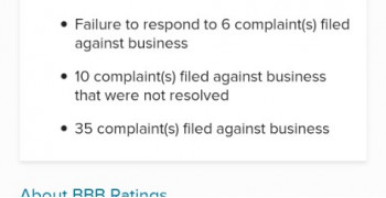 Thumbnail photo by Jannette Ramsay of GetMovers