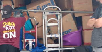 Thumbnail photo by Susan Alderfer of Excalibur Moving Group