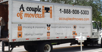 Thumbnail photo by Chris Fierros of A Couple Of Movers