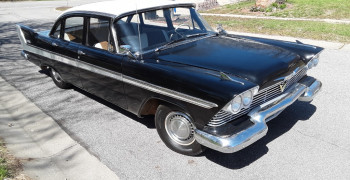 Second thumbnail photo by Matt Gregoire of Sonic auto transport