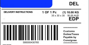 Thumbnail photo by Rajat Chawla of DTDC Australia