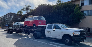 Thumbnail photo by Ted Howard of Sonic auto transport