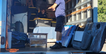 Thumbnail photo by Latasha Clarke of Kenway Moving