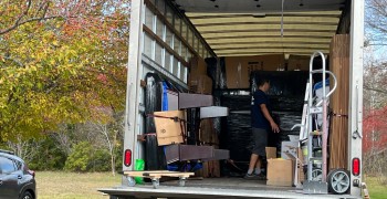 Second thumbnail photo by Lee Ruonavaara of Safe Ship Moving Services