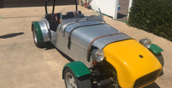 Second thumbnail photo by Joselito Deguzman of Sonic auto transport