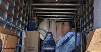 Thumbnail photo by Julio Stokes of US Express Moving Systems Inc