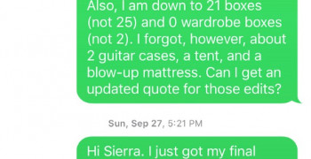 Thumbnail photo by Christina Got Scammed of United Transportation Moving & Storage