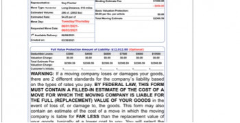 Thumbnail photo by Erik Gunderson of US Pro Moving and Logistics LLC