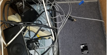 Thumbnail photo by Dawn Shafer of Muscular Moving Men