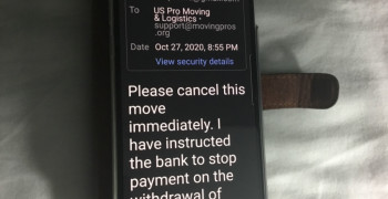 Second thumbnail photo by Patricia Vieira of US Pro Moving and Logistics LLC