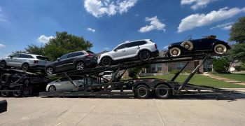 Second thumbnail photo by Parker Creighton of Sonic auto transport