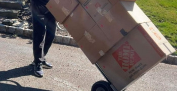 Thumbnail photo by Glen Arrington of Movers on Duty