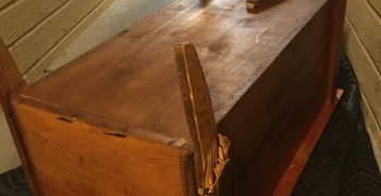 Thumbnail photo by Leah Beach of USA Logistics Moving