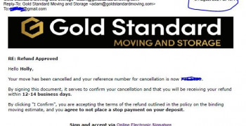 Thumbnail photo by Holly Ca of Gold Standard Moving and Storage LLC