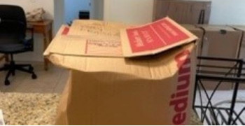 Thumbnail photo by Christina A Posillo of American Knights Moving