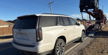 Thumbnail photo by Terrell Curtis of Sonic auto transport