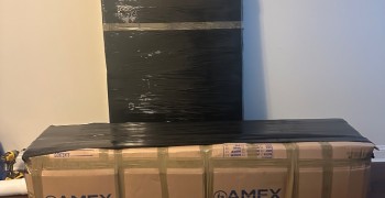 Second thumbnail photo by Nasser Brahim of Amex Moving & Storage LLC