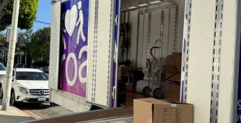 Second thumbnail photo by Makenzie Rickert of Roadway Moving