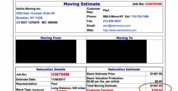 Thumbnail photo by Richard C of Active Moving Inc