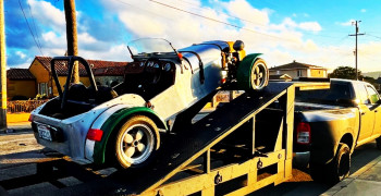 Thumbnail photo by Joselito Deguzman of Sonic auto transport