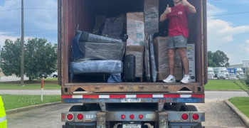 Thumbnail photo by Austin Carney of Morgan Shipping