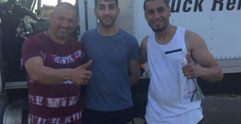 Thumbnail photo by Esther of Move Me Again Transportation