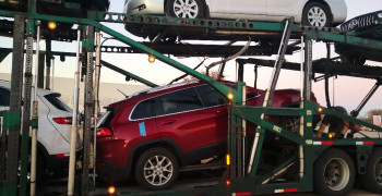 Second thumbnail photo by Yona Yang of Sonic auto transport