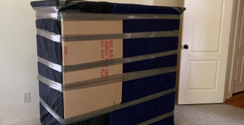 Second thumbnail photo by Denise Steele of Nationwide Moving Services Inc